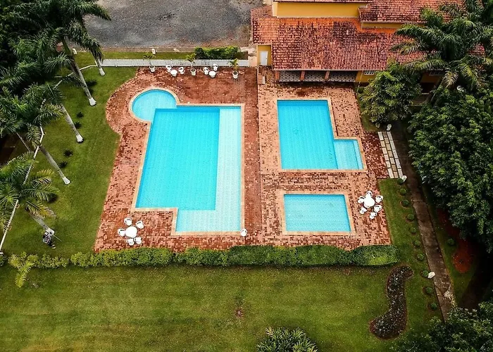 Fazenda Em Itapetininga, Paz, Descanso E Piscinas