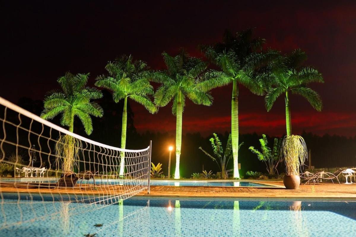 Fazenda Em Itapetininga, Paz, Descanso E Piscinas Agroturismo Itapetininga