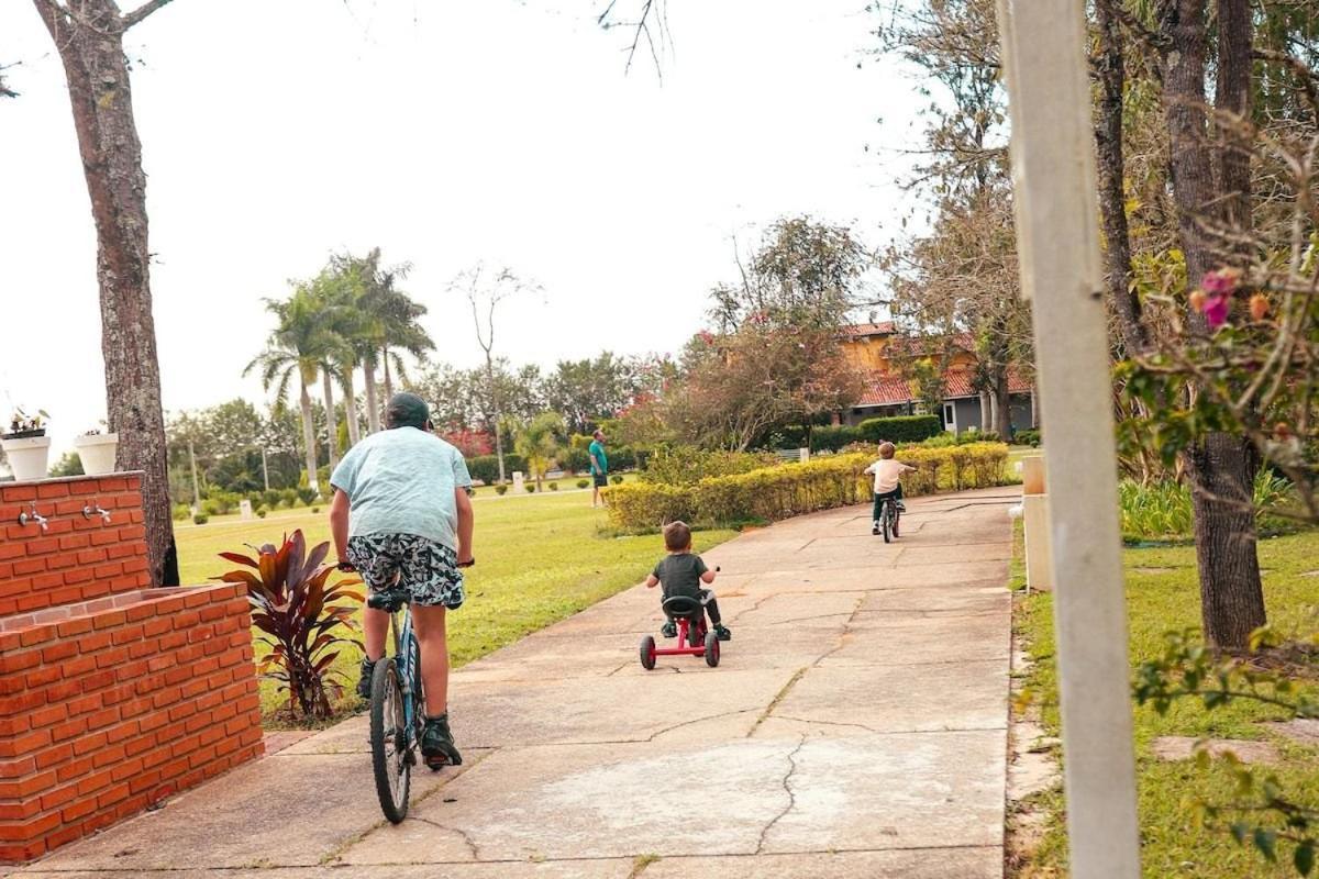 Fazenda Em Itapetininga, Paz, Descanso E Piscinas