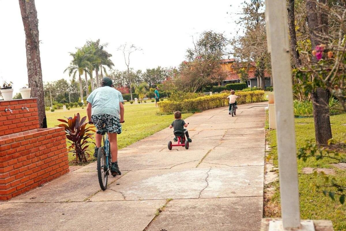 Fazenda Em Itapetininga, Paz, Descanso E Piscinas *