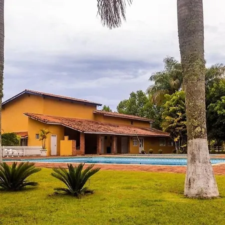 Fazenda Em Itapetininga, Paz, Descanso E Piscinas Exterior photo