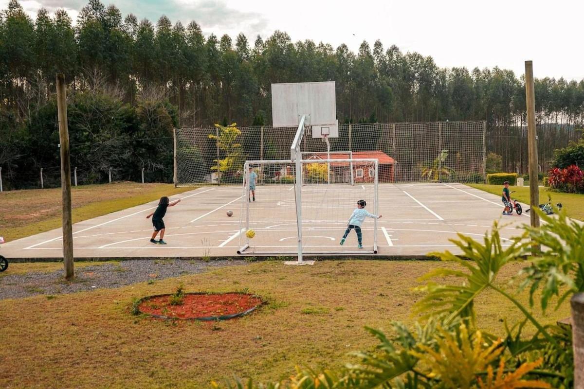 Fazenda Em Itapetininga, Paz, Descanso E Piscinas * Itapetininga
