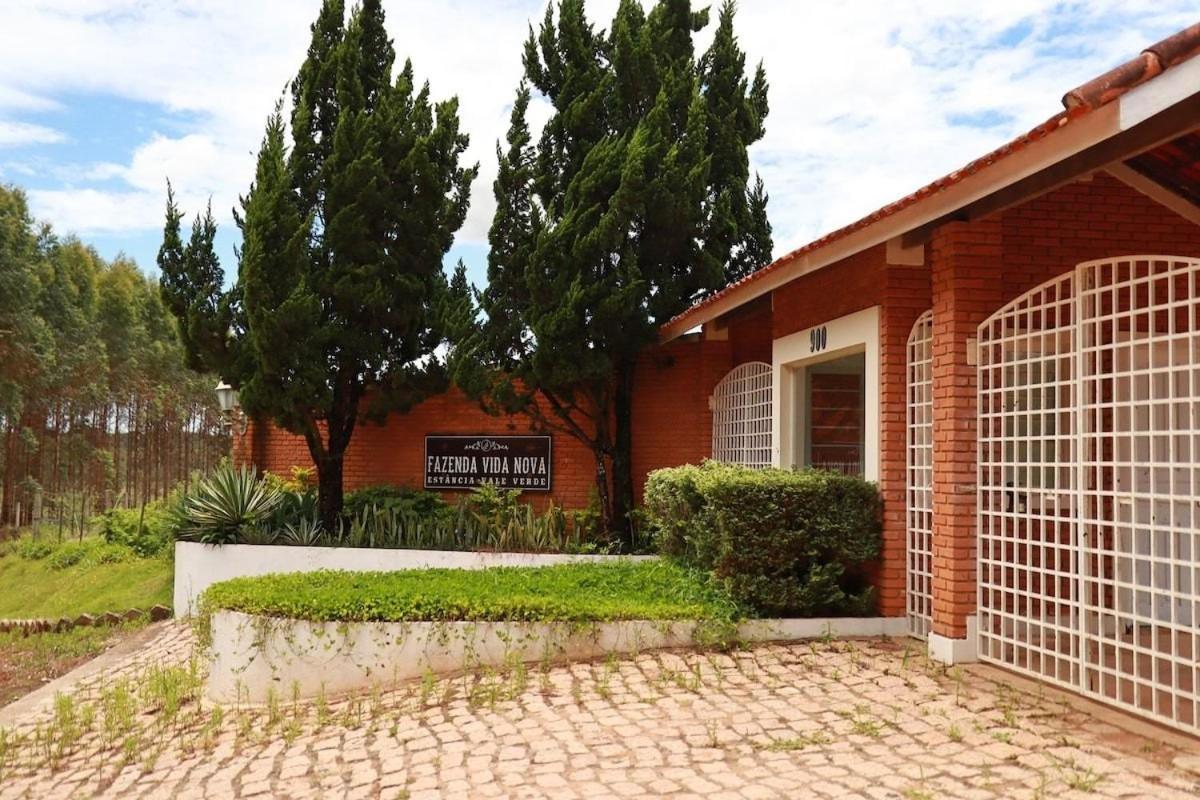 Fazenda Em Itapetininga, Paz, Descanso E Piscinas *