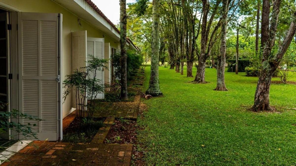 Farm stay Fazenda Em Itapetininga, Paz, Descanso E Piscinas Itapetininga