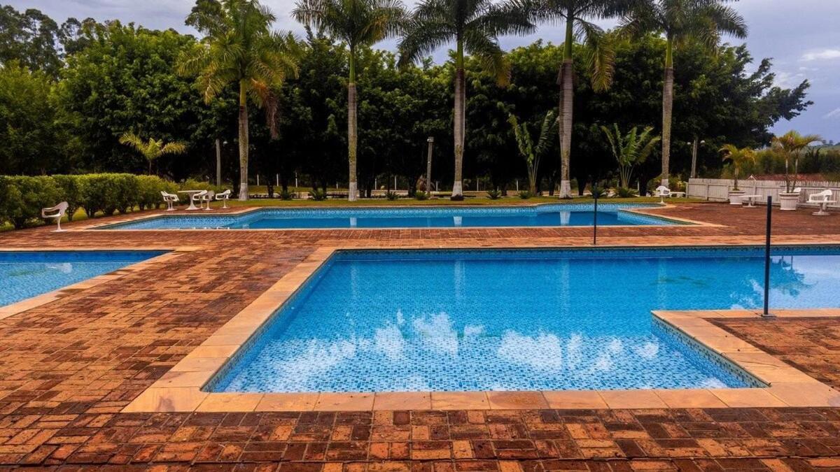 Farm stay Fazenda Em Itapetininga, Paz, Descanso E Piscinas *