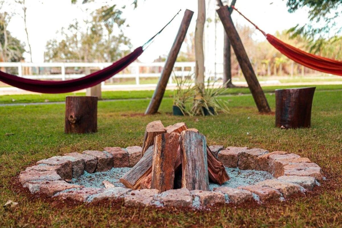 Fazenda Em Itapetininga, Paz, Descanso E Piscinas Farm stay *