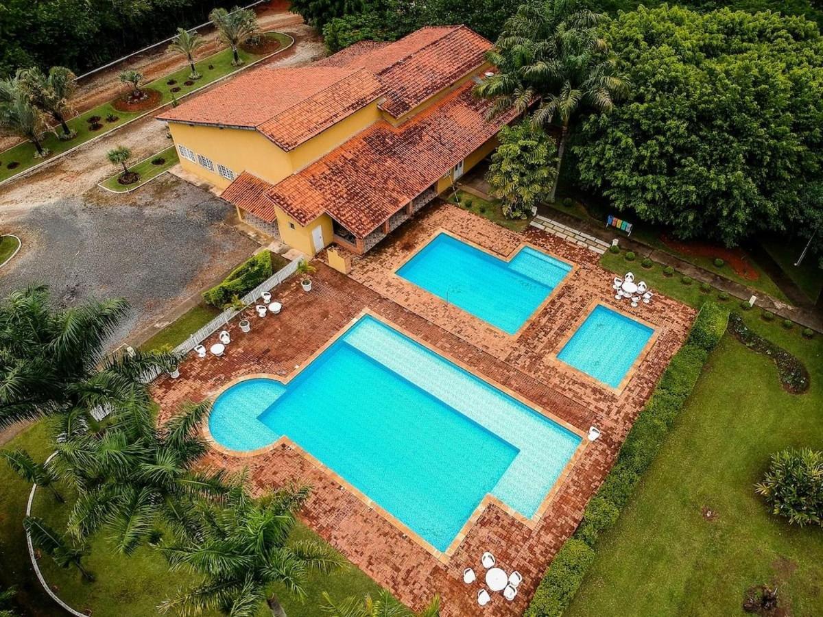 Fazenda Em Itapetininga, Paz, Descanso E Piscinas Farm stay