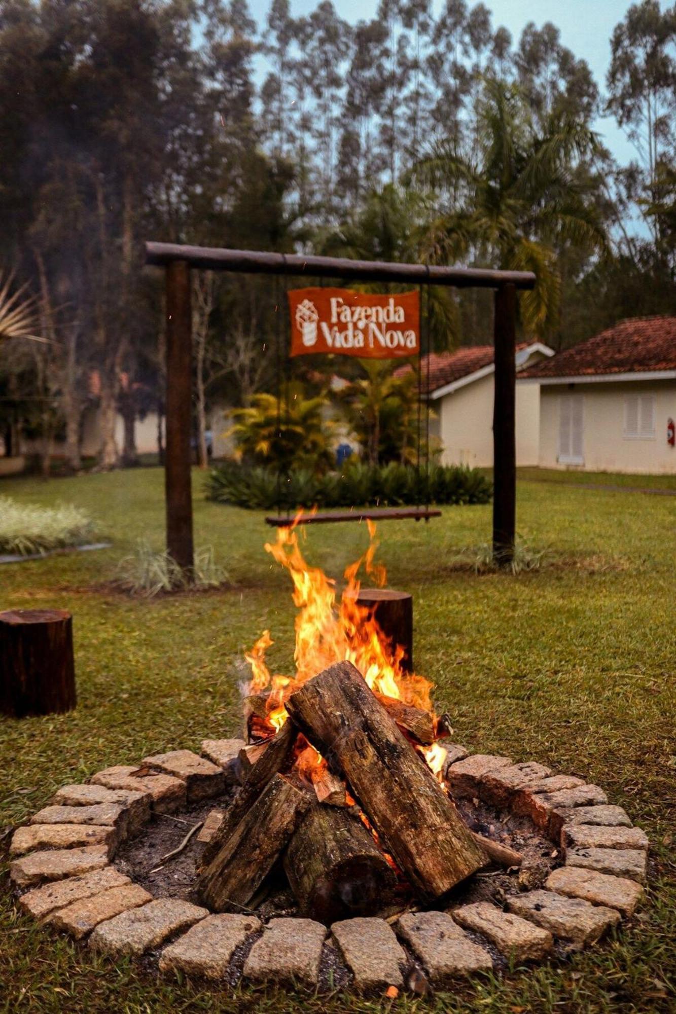 Farm stay Fazenda Em Itapetininga, Paz, Descanso E Piscinas *